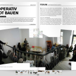 erschienen in Architektur & Bau FORUM, März 2012